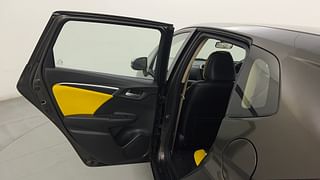 Used 2021 Honda Jazz ZX CVT Petrol Automatic interior LEFT REAR DOOR OPEN VIEW