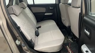 Used 2015 Maruti Suzuki Wagon R 1.0 [2010-2019] VXi Petrol Manual interior RIGHT SIDE REAR DOOR CABIN VIEW