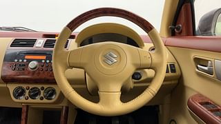 Used 2011 Maruti Suzuki Swift Dzire VXI 1.2 Petrol Manual interior STEERING VIEW