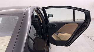 Used 2014 Honda City [2014-2017] V Petrol Manual interior RIGHT REAR DOOR OPEN VIEW
