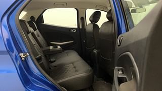 Used 2018 Ford EcoSport [2017-2021] Titanium 1.5L TDCi Diesel Manual interior RIGHT SIDE REAR DOOR CABIN VIEW