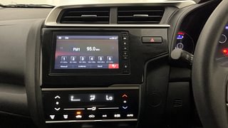 Used 2021 Honda WR-V i-VTEC SV Petrol Manual interior MUSIC SYSTEM & AC CONTROL VIEW