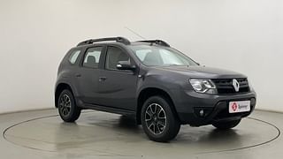 Used 2018 Renault Duster [2017-2020] RXS CVT Petrol Petrol Automatic exterior RIGHT FRONT CORNER VIEW