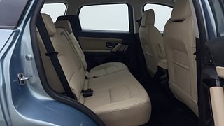 Used 2021 Tata Safari XZA Plus Adventure Diesel Automatic interior RIGHT SIDE REAR DOOR CABIN VIEW