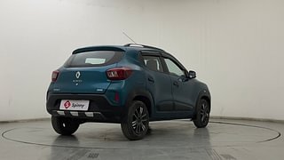 Used 2022 Renault Kwid CLIMBER 1.0 AMT Petrol Automatic exterior RIGHT REAR CORNER VIEW