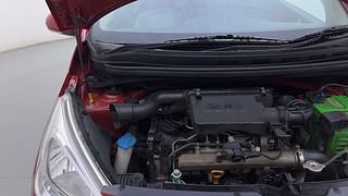 Used 2017 Hyundai Grand i10 [2017-2020] Asta 1.2 CRDi Diesel Manual engine ENGINE RIGHT SIDE HINGE & APRON VIEW