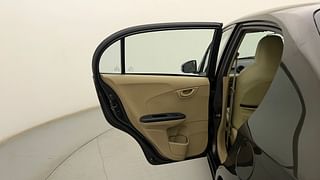 Used 2015 Honda Amaze 1.2L SX Petrol Manual interior LEFT REAR DOOR OPEN VIEW