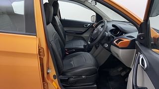 Used 2018 Tata Tiago [2016-2020] Revotron XZ Petrol Manual interior RIGHT SIDE FRONT DOOR CABIN VIEW