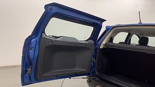 Used 2018 Ford EcoSport [2017-2021] Titanium 1.5L TDCi Diesel Manual interior DICKY DOOR OPEN VIEW