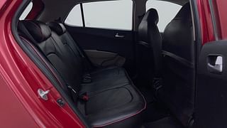 Used 2017 Hyundai Grand i10 [2017-2020] Asta 1.2 CRDi Diesel Manual interior RIGHT SIDE REAR DOOR CABIN VIEW