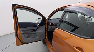Used 2018 Tata Tiago [2016-2020] Revotron XZ Petrol Manual interior LEFT FRONT DOOR OPEN VIEW
