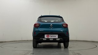 Used 2022 Renault Kwid CLIMBER 1.0 AMT Petrol Automatic exterior BACK VIEW