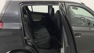 Used 2015 Maruti Suzuki Alto K10 [2014-2019] VXI AMT Petrol Automatic interior RIGHT SIDE REAR DOOR CABIN VIEW