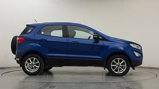 Used 2018 Ford EcoSport [2017-2021] Titanium 1.5L TDCi Diesel Manual exterior RIGHT SIDE VIEW
