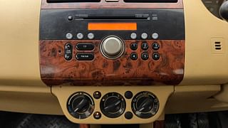 Used 2011 Maruti Suzuki Swift Dzire VXI 1.2 Petrol Manual interior MUSIC SYSTEM & AC CONTROL VIEW