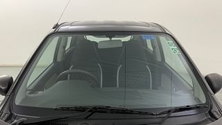 Used 2015 Maruti Suzuki Alto K10 [2014-2019] VXI AMT Petrol Automatic exterior FRONT WINDSHIELD VIEW