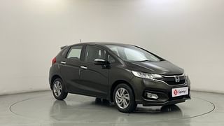 Used 2021 Honda Jazz ZX CVT Petrol Automatic exterior RIGHT FRONT CORNER VIEW