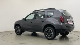 Used 2018 Renault Duster [2017-2020] RXS CVT Petrol Petrol Automatic exterior LEFT REAR CORNER VIEW