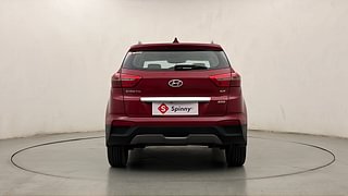 Used 2016 Hyundai Creta [2015-2018] 1.6 SX Plus Auto Diesel Automatic exterior BACK VIEW