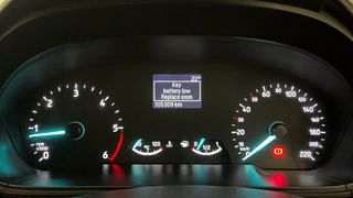 Used 2018 Ford EcoSport [2017-2021] Titanium 1.5L TDCi Diesel Manual interior CLUSTERMETER VIEW