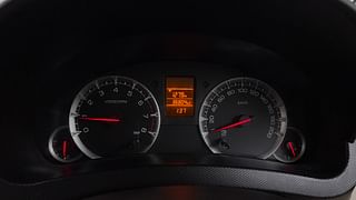 Used 2016 Maruti Suzuki Swift Dzire VXI Petrol Manual interior CLUSTERMETER VIEW