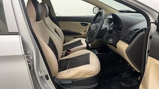 Used 2018 Hyundai Eon [2011-2018] Magna + Petrol Manual interior RIGHT SIDE FRONT DOOR CABIN VIEW