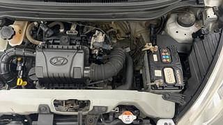 Used 2018 Hyundai Eon [2011-2018] Magna + Petrol Manual engine ENGINE LEFT SIDE VIEW