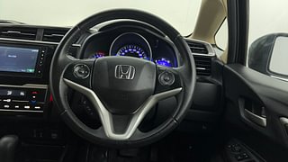 Used 2021 Honda Jazz ZX CVT Petrol Automatic interior STEERING VIEW