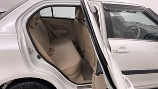 Used 2016 Maruti Suzuki Swift Dzire VXI Petrol Manual interior RIGHT SIDE REAR DOOR CABIN VIEW