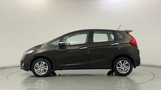 Used 2021 Honda Jazz ZX CVT Petrol Automatic exterior LEFT SIDE VIEW