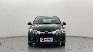 Used 2014 Honda City [2014-2017] V Petrol Manual exterior FRONT VIEW