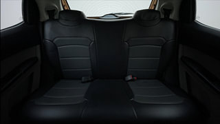 Used 2018 Tata Tiago [2016-2020] Revotron XZ Petrol Manual interior REAR SEAT CONDITION VIEW