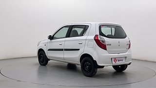 Used 2016 Maruti Suzuki Alto K10 [2014-2019] VXi (O) Petrol Manual exterior LEFT REAR CORNER VIEW