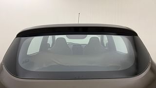 Used 2019 Renault Kwid [2015-2019] RXL Petrol Manual exterior BACK WINDSHIELD VIEW