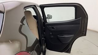 Used 2019 Renault Kwid [2015-2019] RXL Petrol Manual interior RIGHT REAR DOOR OPEN VIEW