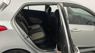 Used 2017 Hyundai Grand i10 [2017-2020] Magna 1.2 Kappa VTVT CNG (outside fitted) Petrol+cng Manual interior RIGHT SIDE REAR DOOR CABIN VIEW