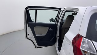 Used 2016 Maruti Suzuki Alto K10 [2014-2019] VXi (O) Petrol Manual interior LEFT REAR DOOR OPEN VIEW