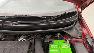 Used 2016 Hyundai i20 Active [2015-2020] 1.4 S Diesel Manual engine ENGINE LEFT SIDE HINGE & APRON VIEW