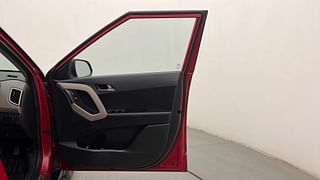 Used 2016 Hyundai Creta [2015-2018] 1.6 SX Plus Auto Diesel Automatic interior RIGHT FRONT DOOR OPEN VIEW