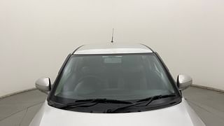 Used 2014 Maruti Suzuki Swift [2011-2017] VXi Petrol Manual exterior FRONT WINDSHIELD VIEW