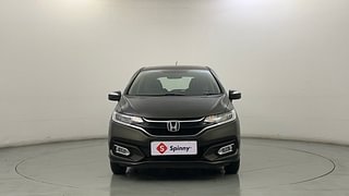 Used 2021 Honda Jazz ZX CVT Petrol Automatic exterior FRONT VIEW