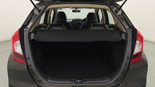 Used 2021 Honda Jazz ZX CVT Petrol Automatic interior DICKY INSIDE VIEW