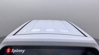 Used 2016 Maruti Suzuki Alto K10 [2014-2019] VXi (O) Petrol Manual exterior EXTERIOR ROOF VIEW