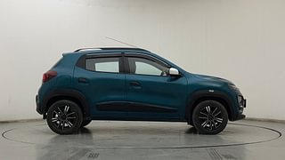 Used 2022 Renault Kwid CLIMBER 1.0 AMT Petrol Automatic exterior RIGHT SIDE VIEW