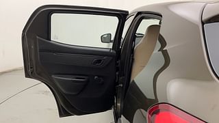Used 2019 Renault Kwid [2015-2019] RXL Petrol Manual interior LEFT REAR DOOR OPEN VIEW