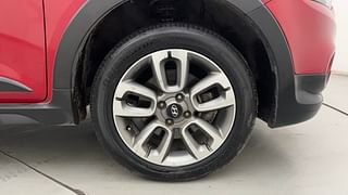 Used 2016 Hyundai i20 Active [2015-2020] 1.4 S Diesel Manual tyres RIGHT FRONT TYRE RIM VIEW