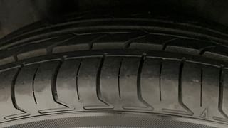 Used 2015 Honda Amaze 1.2L SX Petrol Manual tyres RIGHT REAR TYRE TREAD VIEW