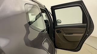 Used 2018 Renault Duster [2017-2020] RXS CVT Petrol Petrol Automatic interior RIGHT REAR DOOR OPEN VIEW
