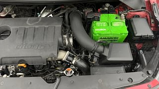 Used 2016 Hyundai i20 Active [2015-2020] 1.4 S Diesel Manual engine ENGINE LEFT SIDE VIEW