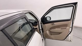 Used 2016 Maruti Suzuki Swift Dzire VXI Petrol Manual interior RIGHT FRONT DOOR OPEN VIEW